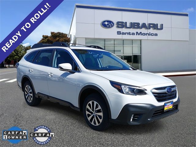 2021 Subaru Outback Premium