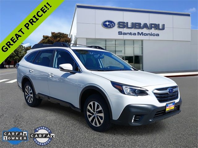 2021 Subaru Outback Premium