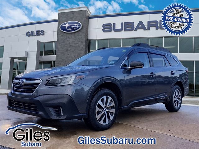 2021 Subaru Outback Premium