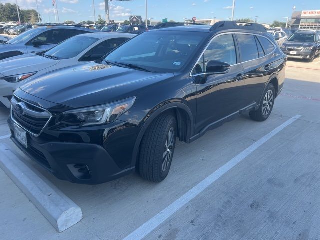 2021 Subaru Outback Premium