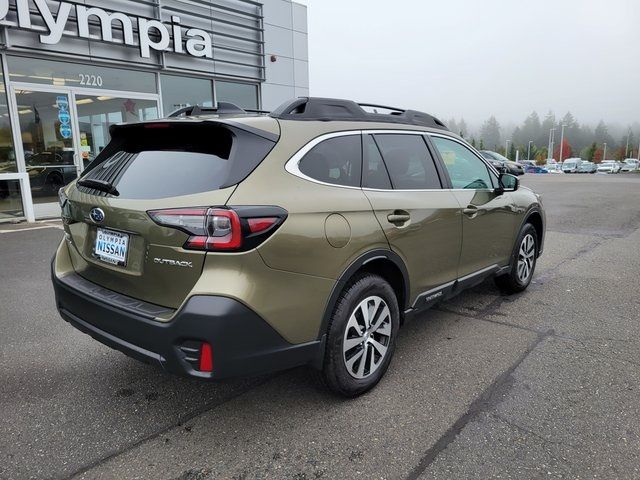 2021 Subaru Outback Premium