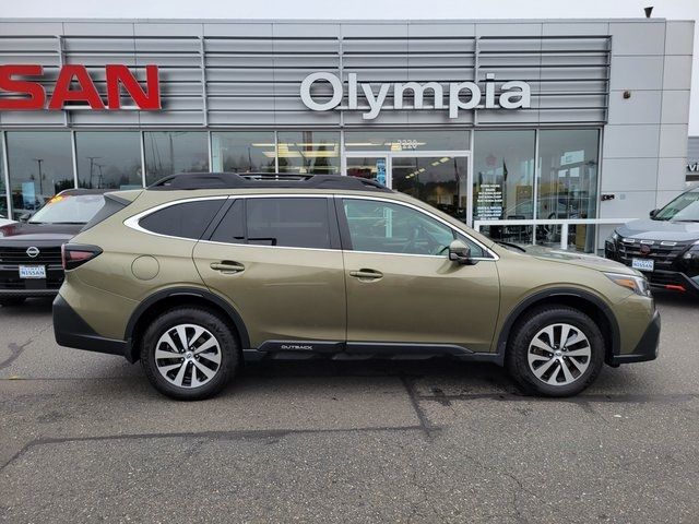 2021 Subaru Outback Premium