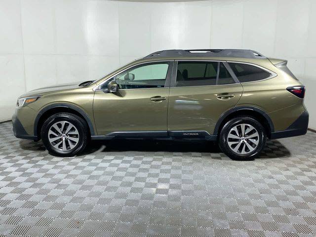 2021 Subaru Outback Premium