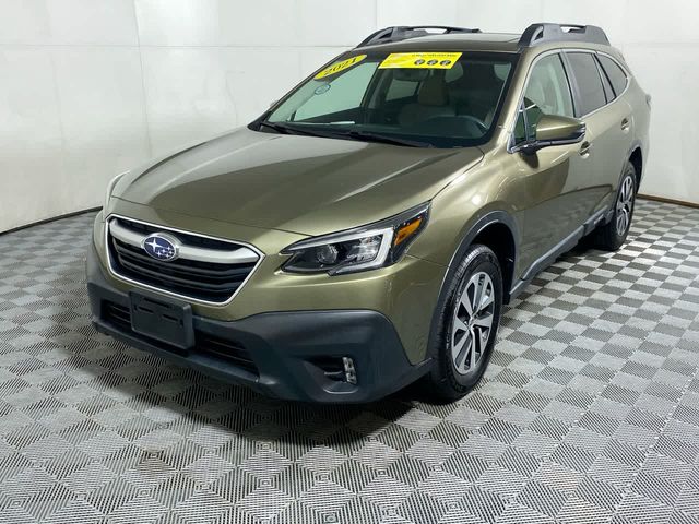 2021 Subaru Outback Premium