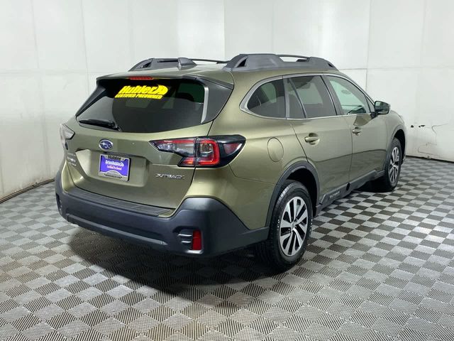 2021 Subaru Outback Premium