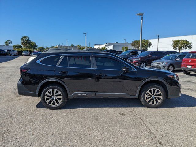 2021 Subaru Outback Premium