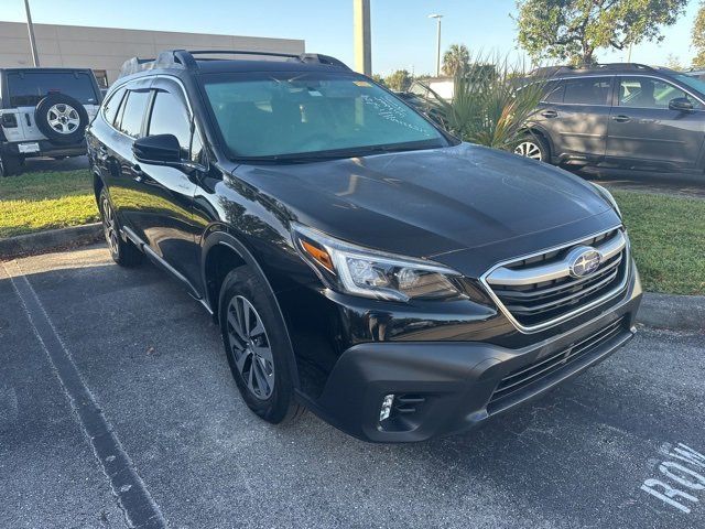 2021 Subaru Outback Premium