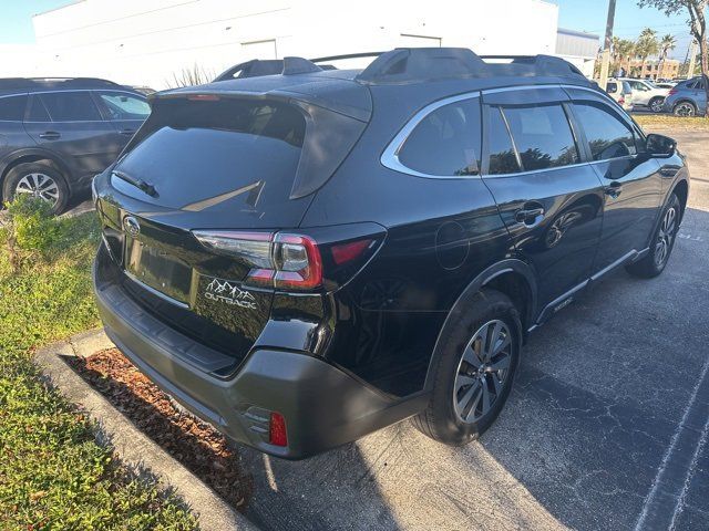 2021 Subaru Outback Premium