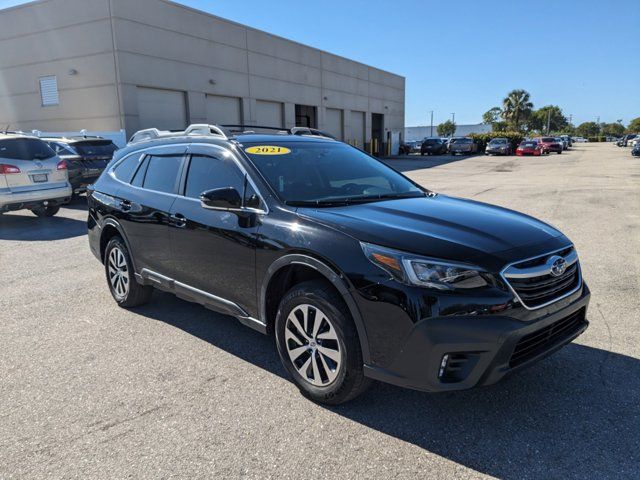 2021 Subaru Outback Premium