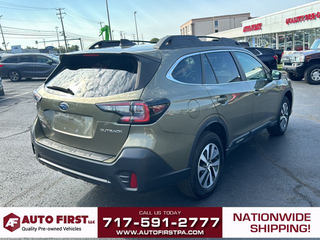 2021 Subaru Outback Premium