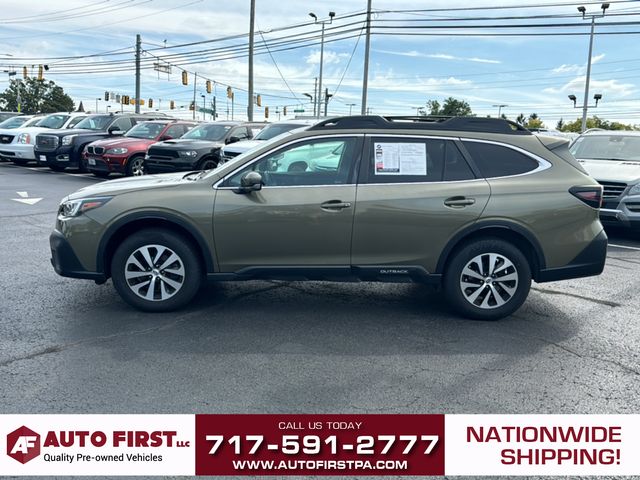 2021 Subaru Outback Premium