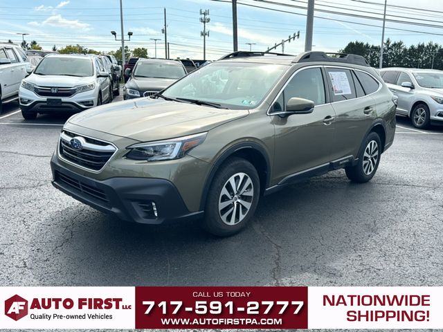 2021 Subaru Outback Premium