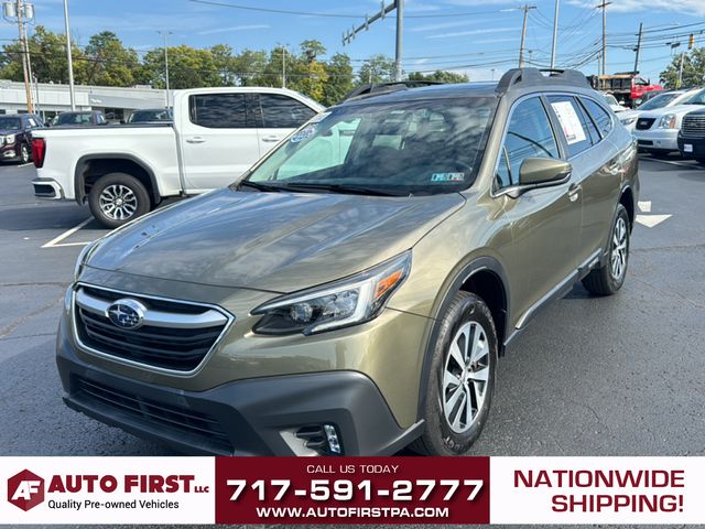 2021 Subaru Outback Premium