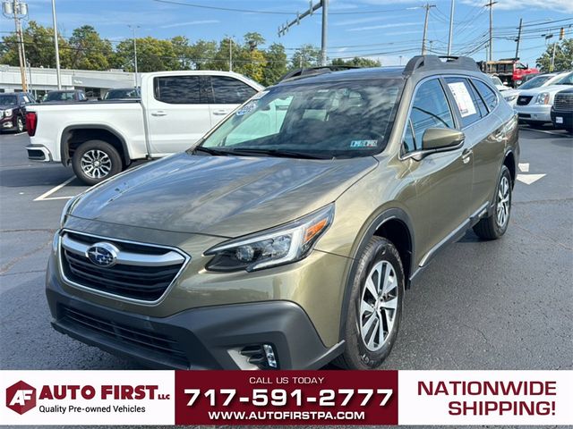 2021 Subaru Outback Premium