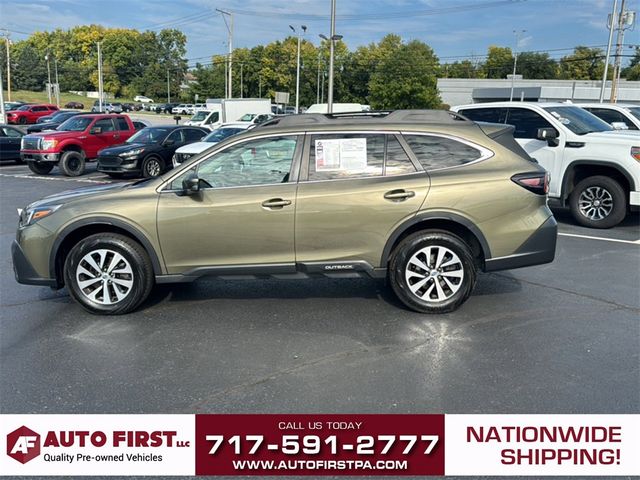 2021 Subaru Outback Premium