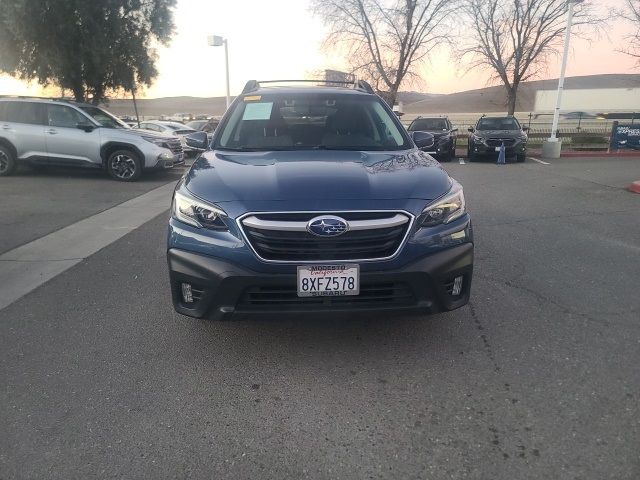 2021 Subaru Outback Premium