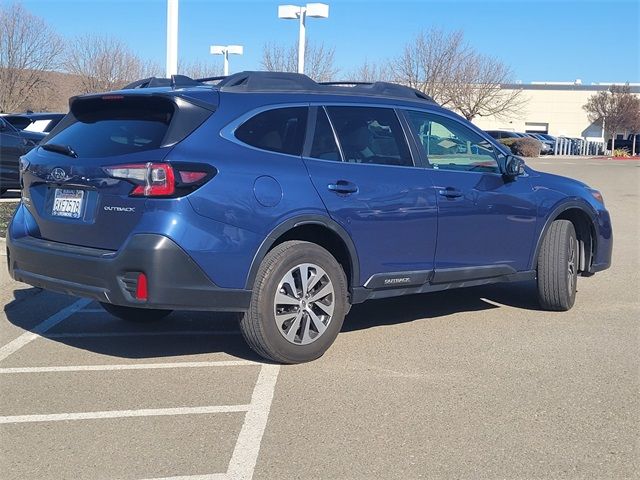 2021 Subaru Outback Premium