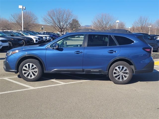 2021 Subaru Outback Premium