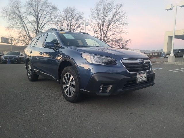 2021 Subaru Outback Premium