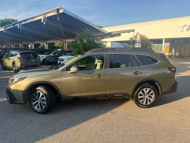 2021 Subaru Outback Premium