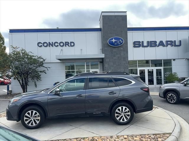 2021 Subaru Outback Premium