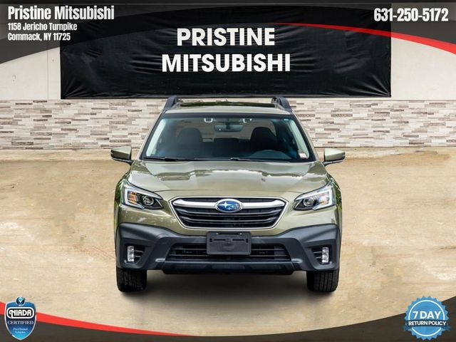 2021 Subaru Outback Premium