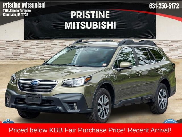 2021 Subaru Outback Premium