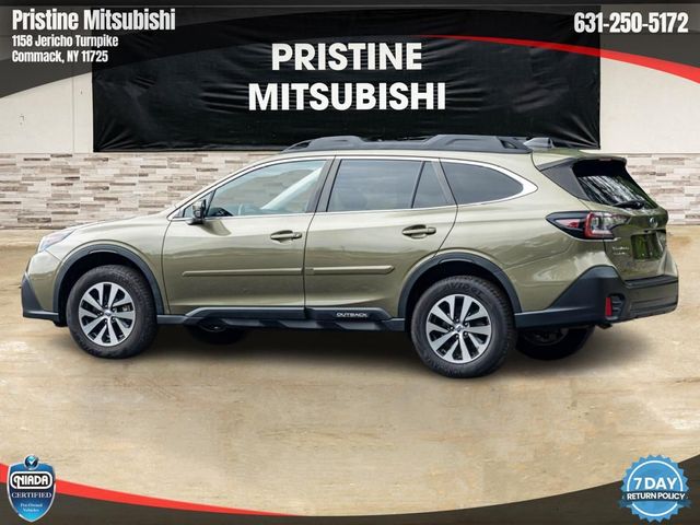 2021 Subaru Outback Premium