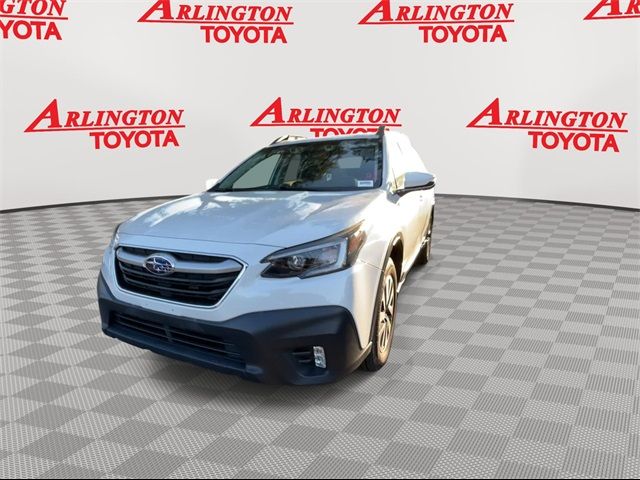 2021 Subaru Outback Premium