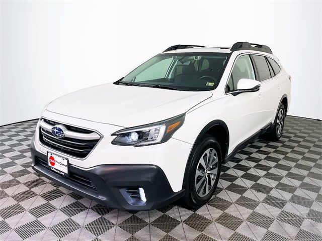 2021 Subaru Outback Premium