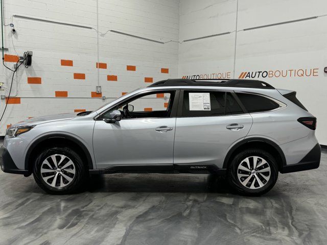 2021 Subaru Outback Premium