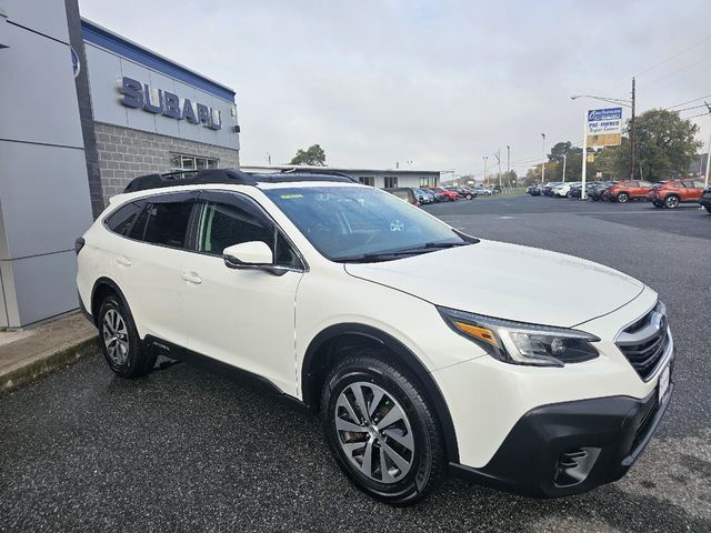 2021 Subaru Outback Premium