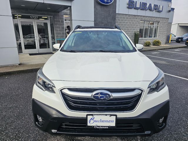 2021 Subaru Outback Premium