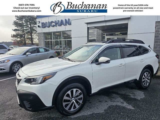 2021 Subaru Outback Premium