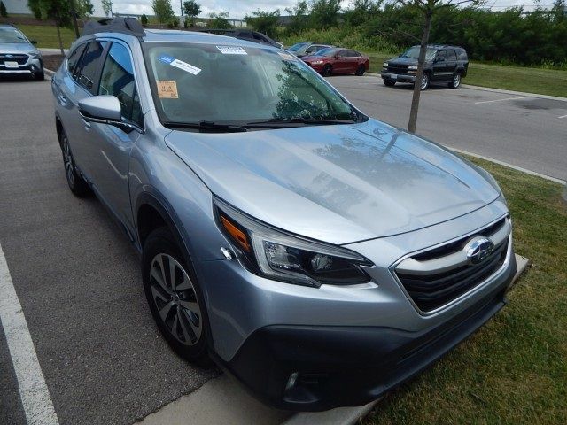 2021 Subaru Outback Premium