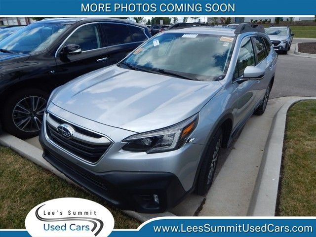 2021 Subaru Outback Premium