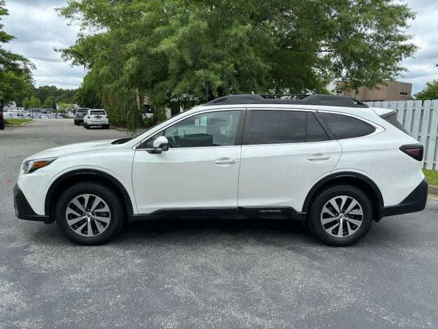 2021 Subaru Outback Premium