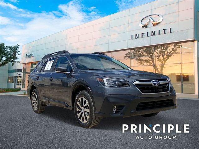 2021 Subaru Outback Premium