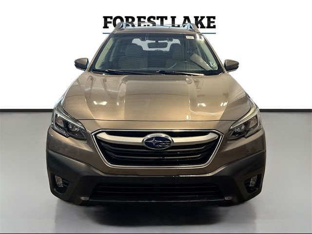 2021 Subaru Outback Premium