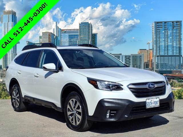 2021 Subaru Outback Premium