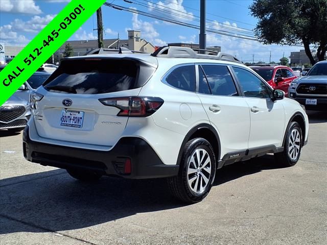 2021 Subaru Outback Premium