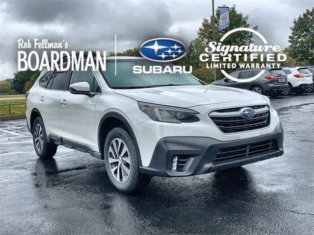 2021 Subaru Outback Premium