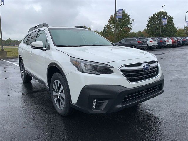 2021 Subaru Outback Premium