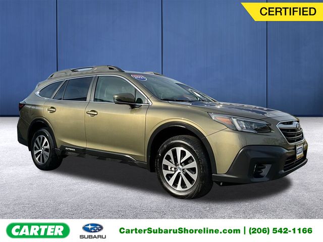 2021 Subaru Outback Premium