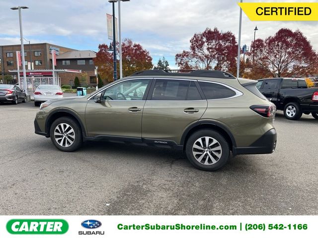 2021 Subaru Outback Premium