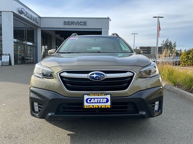 2021 Subaru Outback Premium