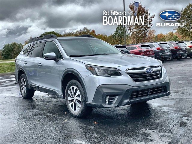 2021 Subaru Outback Premium