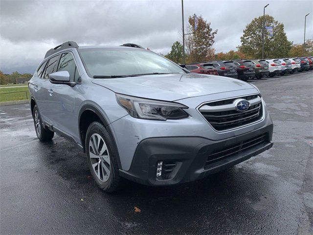 2021 Subaru Outback Premium