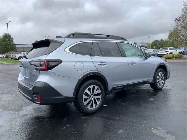 2021 Subaru Outback Premium