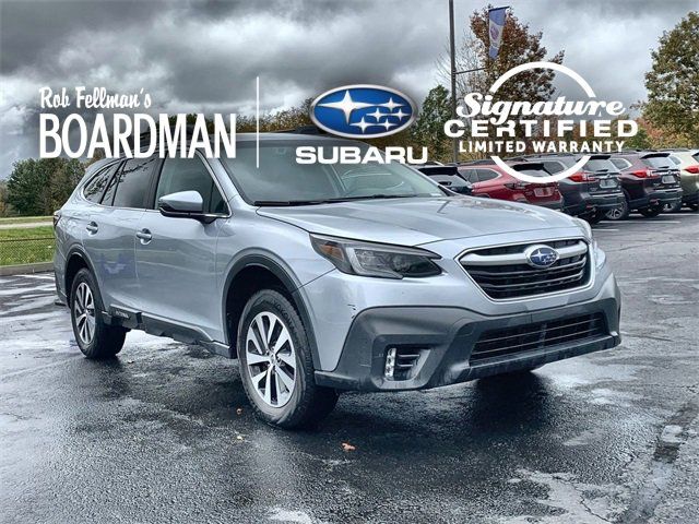 2021 Subaru Outback Premium